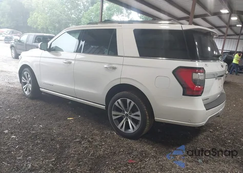 2020 Ford Expedition Platinum from USA, damaged, VIN 1FMJU1MT1LEA16942